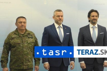 Kalinak Kandidata na nacelnika Generalneho stabu Ozbrojenych sil SR predstavime do koca marca