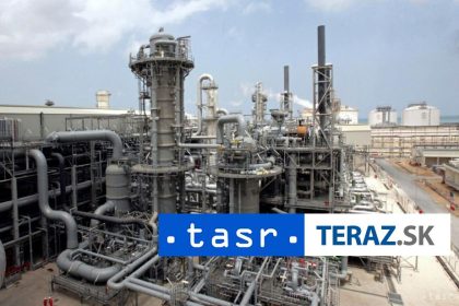 Katar hlasi skody na infrastrukture LNG usiluje sa o obnovenie dovery s Iranom