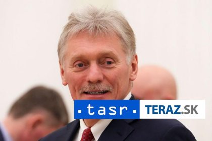 Kremel potvrdil pozastavenie rokovani medzi Ukrajinou USA a Ruskom