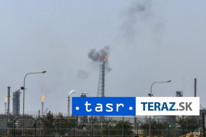 Kuvajt celi utoku rakiet a dronov