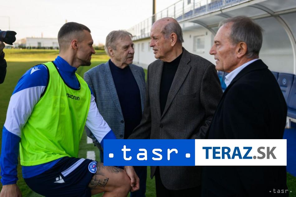 Legendarne momenty z Belehradu na treningu Calzonovho vyberu Vencel Som nadseny