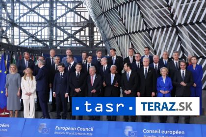 Lidri EU odmitli Trumpovu vyzvu na riesenie situacie v Hormuzskom prielive