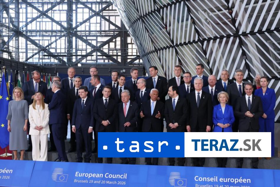 Lidri EU odmitli Trumpovu vyzvu na riesenie situacie v Hormuzskom prielive