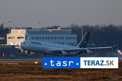 Lufthansa varuje pred neistotou v dosledku konfliktu na Blizkom vychode