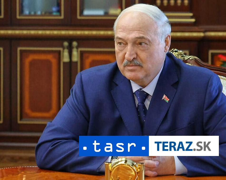 Lukasenko na pozvanie Kim Cong una navstivil Severnu Koreu