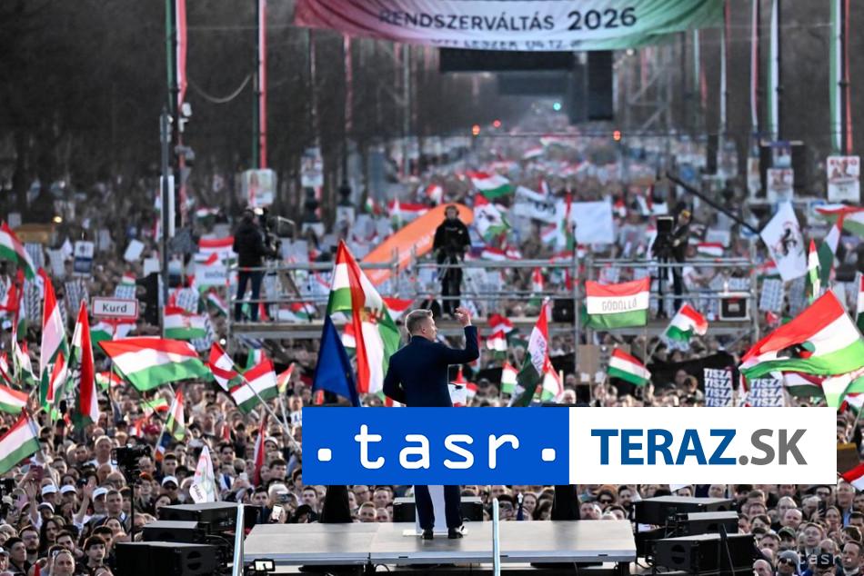 Madarcina Sme sucastou Zapadu EU a NATO Dav skandoval Rusi domov