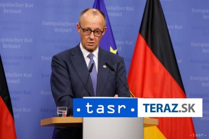 Merz podakoval Trumpovi za odlozenie utokov na iranske elektrarne