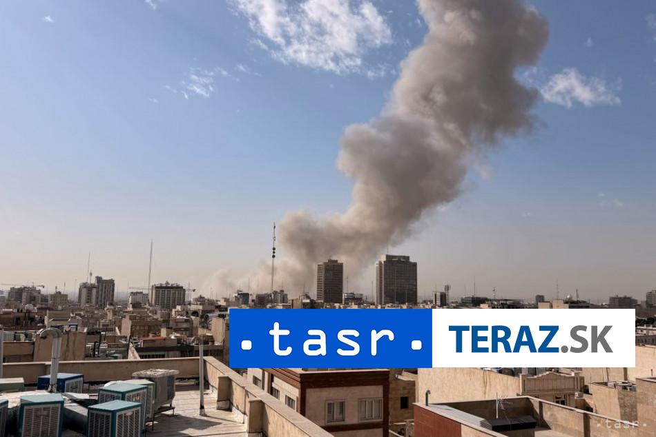 Minister obrany Kac Izrael vykonal preventivny zasah proti Iranu