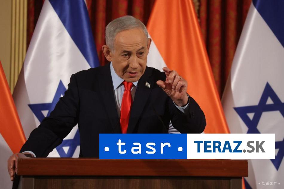 Netanjahu Existuju naznaky ze iransky vodca Chamenei je mrtvy