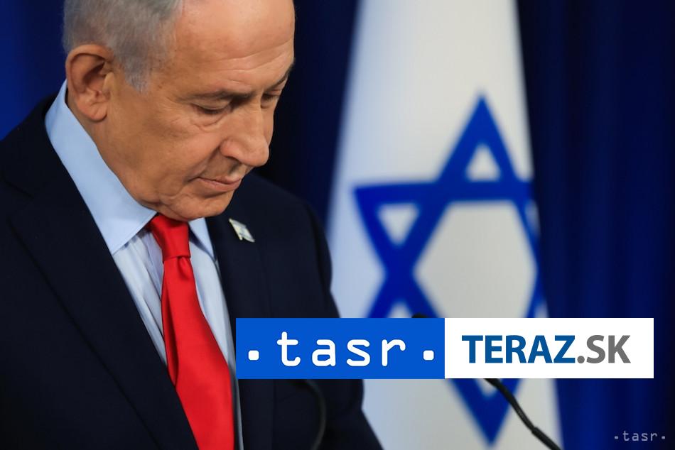 Netanjahu prikazal armade rozsirit bezpecnostnu zonu na juhu Libanonu