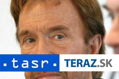 Neznicitelny Chuck Norris bol hospitalizovany