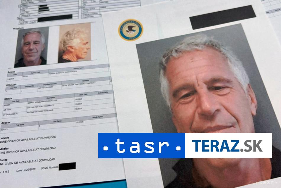 Norska princezna S Epsteinom sme boli priatelia manipuloval mnou