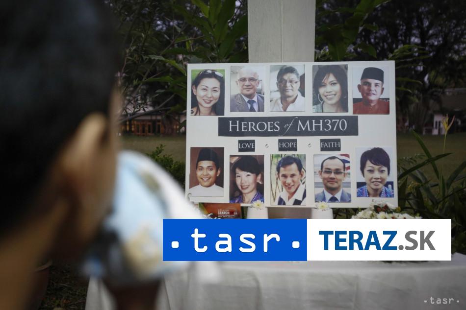 Nove patranie po lete MH370 sa skoncilo bez najdenia akyh kolviek stop