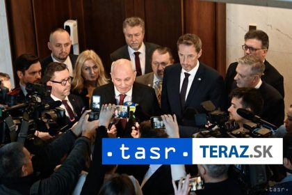 Novymi podpredsedami KDH sa stali Jan Horecky a Peter Stachura