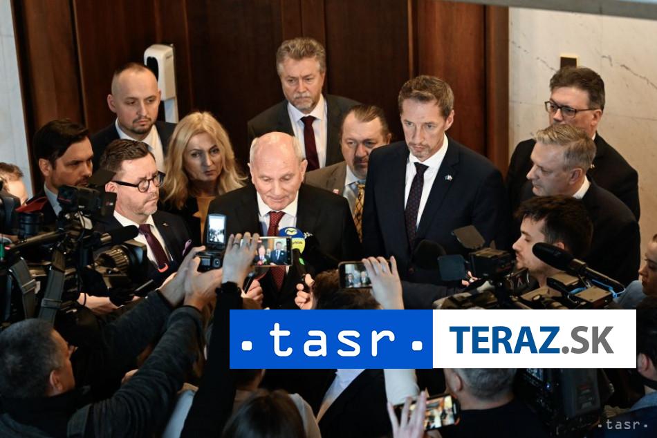 Novymi podpredsedami KDH sa stali Jan Horecky a Peter Stachura