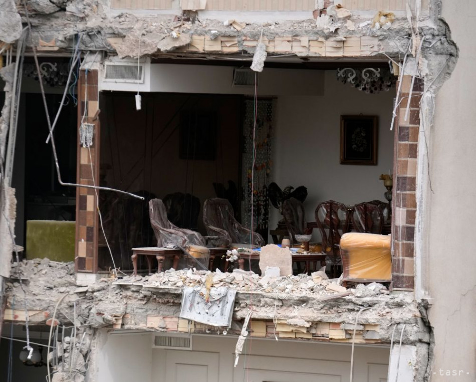 ONLINE Konflikt na Blizkom vychode nadal pretrvava