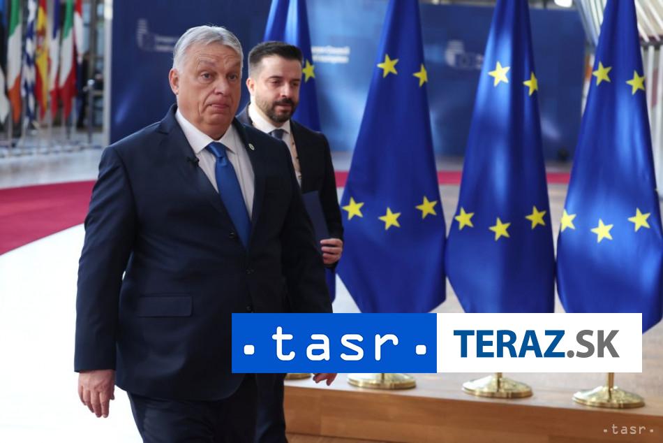 Orbn trv na svojom vete o 90miliardovej poike pre Ukrajinu