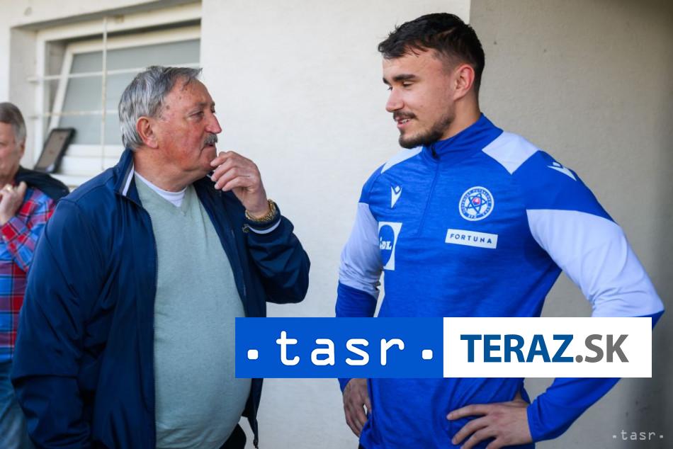 Panenka veri v postup Slovakov cez Kosovo Je to v ich silach