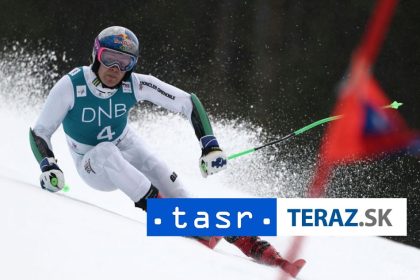 Pinheiro Braathen vedie po 1 kole obranku SP v Hafjelli