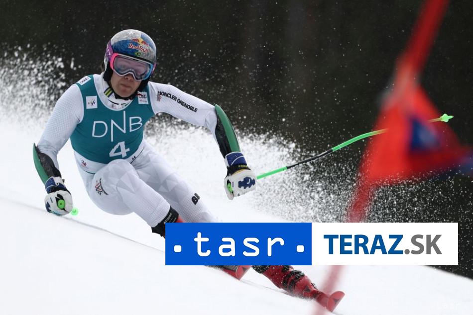 Pinheiro Braathen vedie po 1 kole obranku SP v Hafjelli