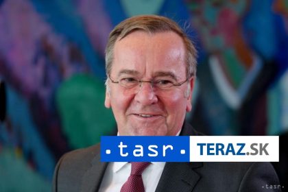 Pistorius Pre vojnu na Blizkom vychode nesmieme zabudat na Ukrajinu