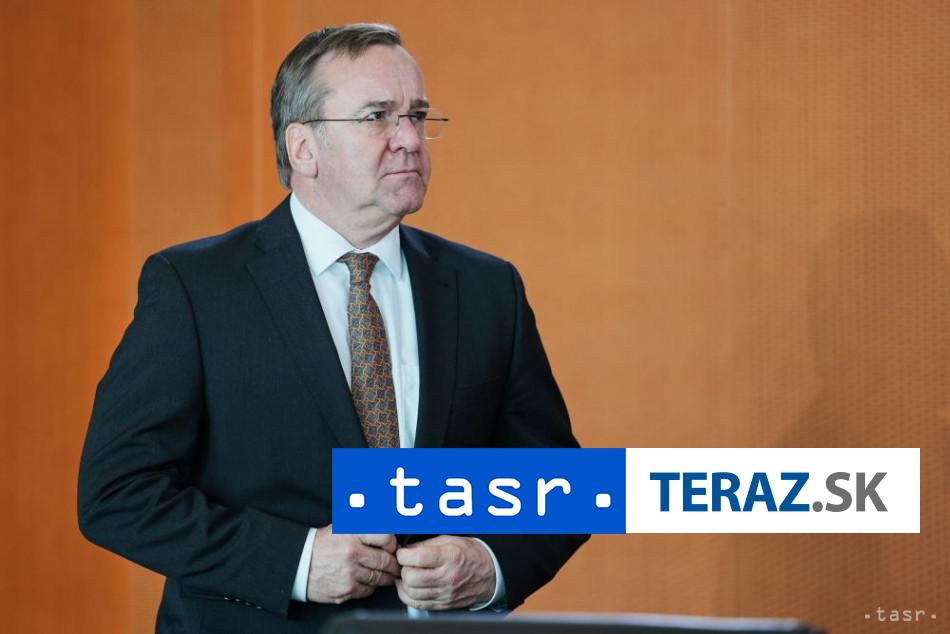 Pistorius Sme pripraven pomc zabezpei mier na Blzkom vchode