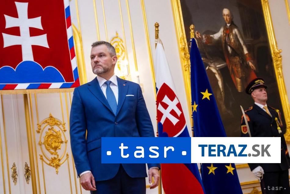 Prezident bude diskutovat so sefom NRSR o priebehu legislativneho procesu