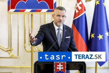 Prezident planuje stretnutie s politikmi a velenim ozbrojenych sil