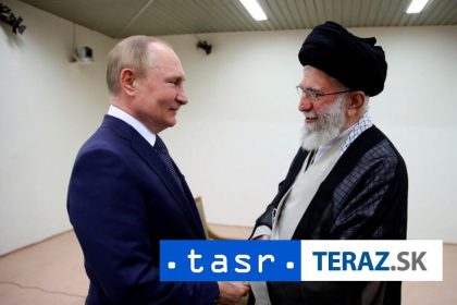 Putin Attentat na Chameneho bol porusenim moralnych a pravnych noriem