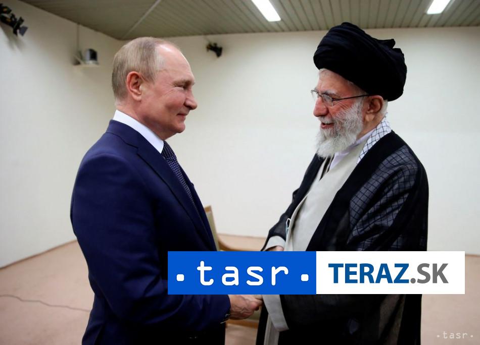 Putin Attentat na Chameneho bol porusenim moralnych a pravnych noriem