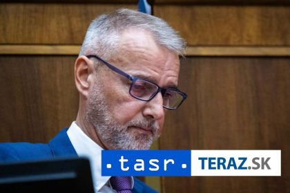 Rasi potvrdil ze dostal podnet od Zilinku na zmenu trestnych zakonov