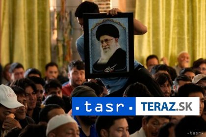 Revolucne gardy sluubuju potrestanie vrahov Chameneho