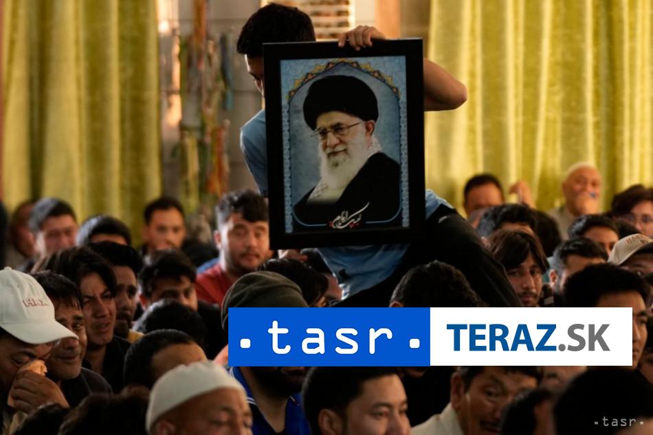 Revolucne gardy sluubuju potrestanie vrahov Chameneho