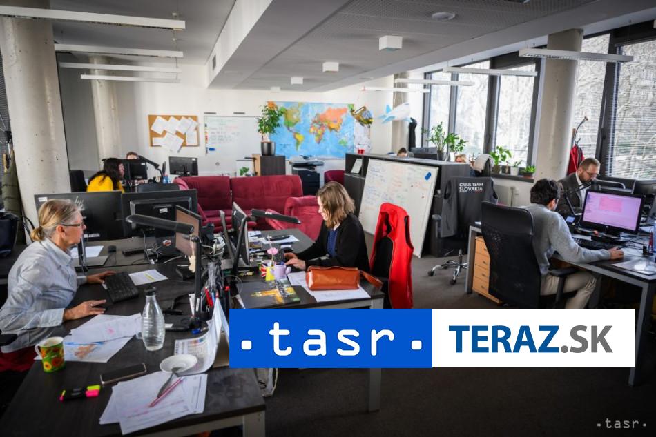 Rezort zahranicie poziadal o pomoc pre 5000 Slovakov z Blizkeho vychodu