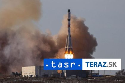 Rusko vypustilo nakladnu kozmicku lod z opraveneho odpalovacieho zariadenia na Bajkonure