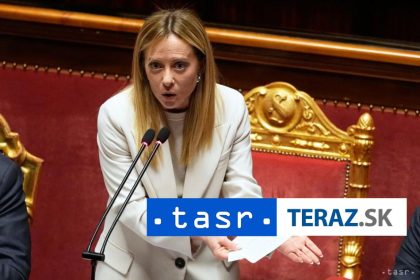 Rusky tanker smeruje k Malte Meloniova zvolala zasadnutie o situacii