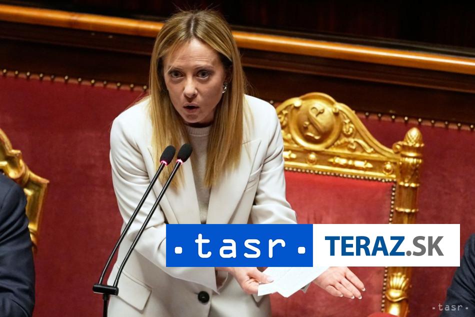 Rusky tanker smeruje k Malte Meloniova zvolala zasadnutie o situacii