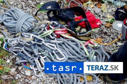 SMUTNA SPRAVA Zomrel respektovany slovensky horolezec