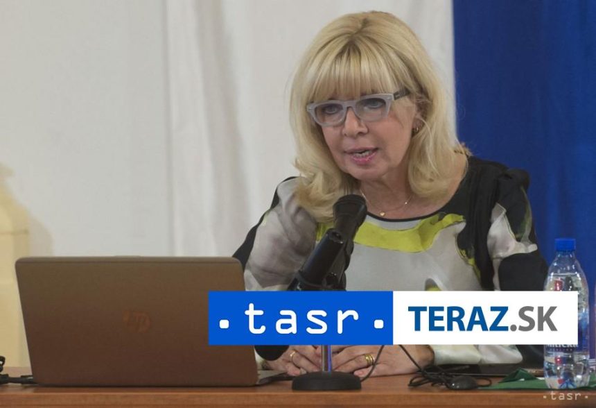 Simkovicova vymenovala Tapakovu do funkcie generalnej riaditelky Slovenskeho narodneho divadla