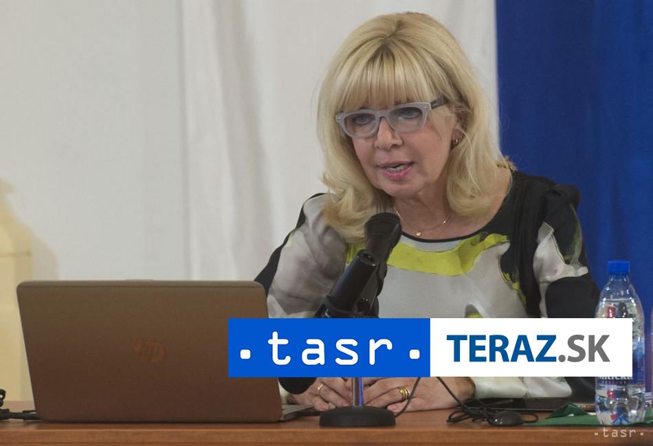 Simkovicova vymenovala Tapakovu do funkcie generalnej riaditelky Slovenskeho narodneho divadla