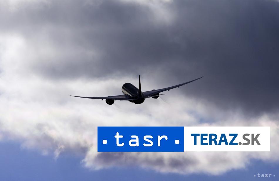 Slovensko v sobotu prepravilo z Blizkeho vychodu dalsich 115 osob