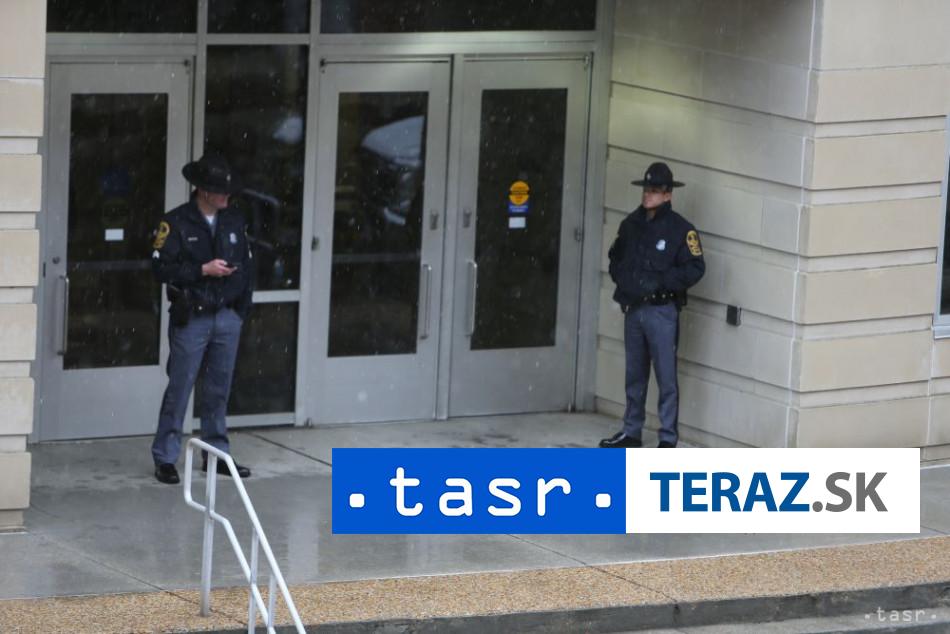 Strelbu na univerzite vo Virginii vysetruje FBI ako cin terorizmu