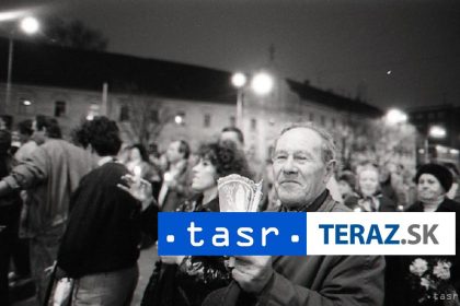 Svieckova manifestacia sa pripomina ako pamatny den