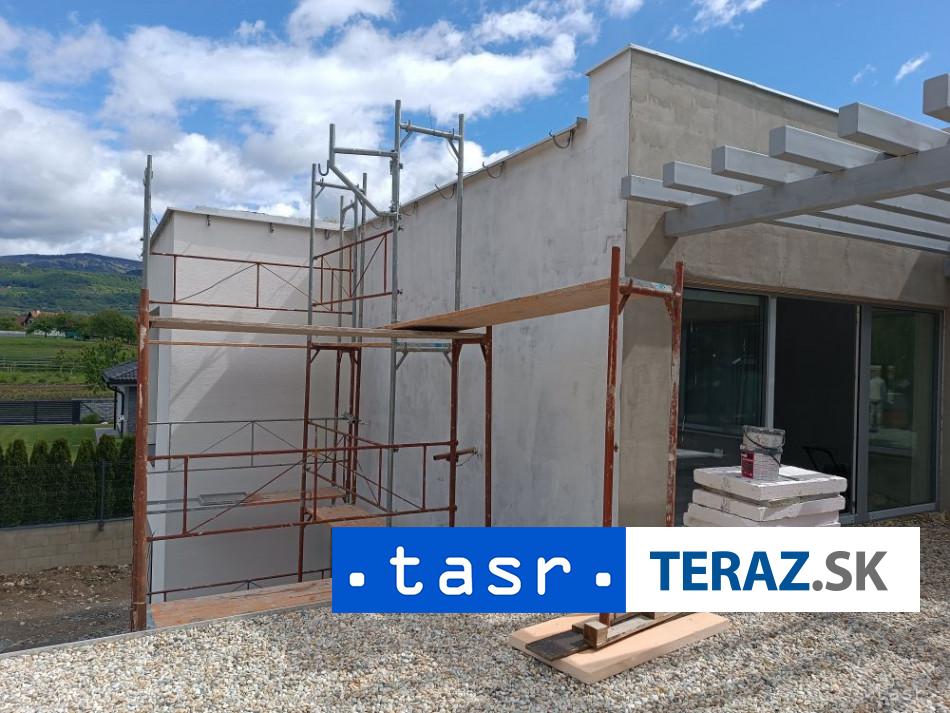 TRAGEDIA NA STAVBE ZRUTILA SA CAST LESENIA