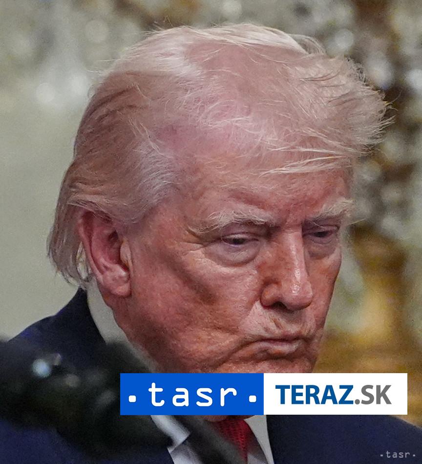 Trumpova Rada mieru predlozila Hamasu plan na odzbrojenie