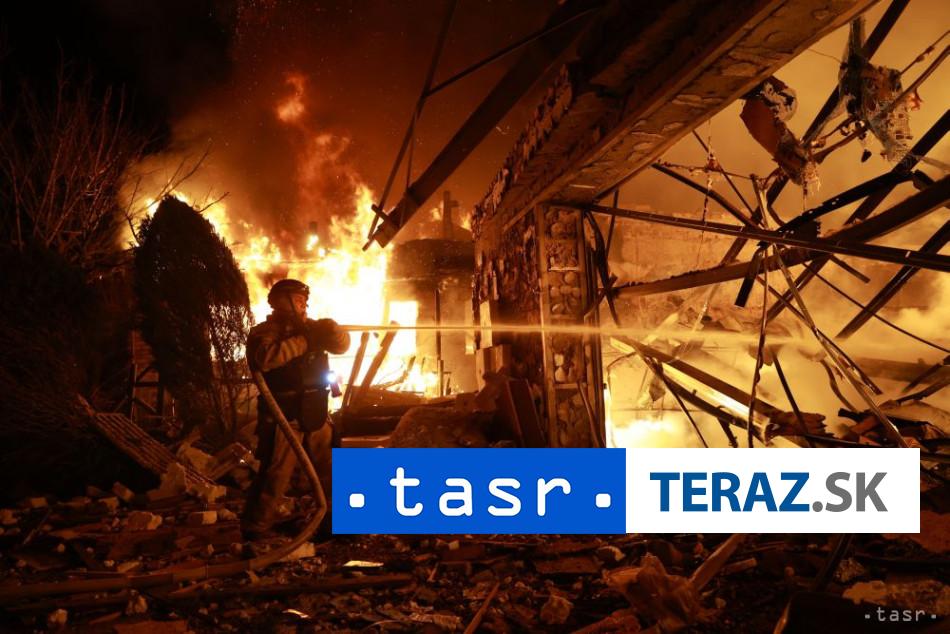 Tychyj Rokovania medi Ukrajinou USA a Ruskom su zastavene