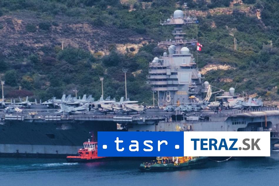 USA podla medi vyplili na Irn u viac ako 850 rakiet Tomahawk