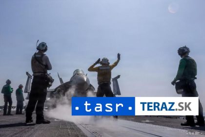 USA tvrdi ze potopili iransku korvetu zasah USS Lincoln popreli