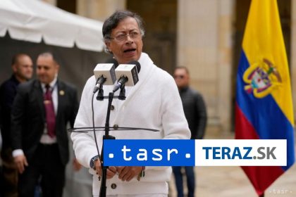 USA vysetruju kolumbijskeho prezidenta Petra pre vazby na drogy
