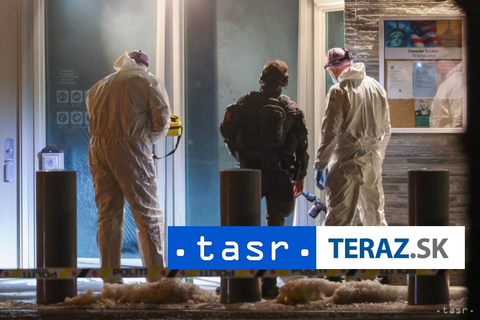 UTOK NA AMBASADU USA Zatkli matku s tromi synmi